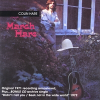 Colin Hare : March Hare