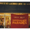 COLIN ISLER: September Parades