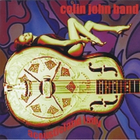 COLIN JOHN BAND WITH SPECIAL GUEST MICHAEL HILL: Acousticland Lady