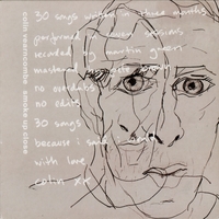 COLIN VEARNCOMBE: Smoke up Close
