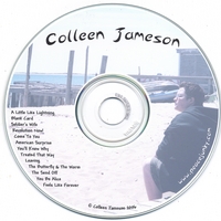 Colleen Jameson : Revolution Now!