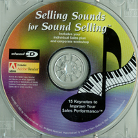 COLLINS EDUCATIONAL, LLC: Sound Selling Audiobook