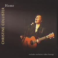 Christine Collister : Home