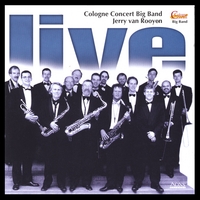 COLOGNE CONCERT BIG BAND: Live