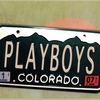 THE COLORADO PLAYBOYS: The Colorado Playboys