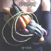 The Color Guard : Cornucopia (EP/DVD)