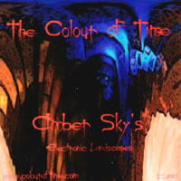 THE COLOUR OF TIME: Amber Sky's (Electronic Landscapes)
