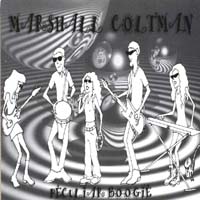 MARSHALL COLTMAN(NOW PECULIAR BOOGIE): Peculiar Boogie