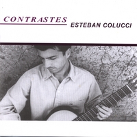 ESTEBAN COLUCCI: Contrastes