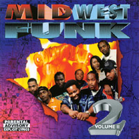 VARIOUS ARTISTS: Midwest Funk Volume 2