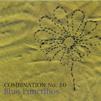 Combination No. 10 : Blue Punctilios