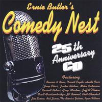 VARIOUS: Comedy Nest 25th. Anniversary CD