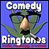 Comedy Ringtones, Text Alerts, Alarms, Funny Messages: Funny Ring Tones, Phone Humor, Jokes, Comments