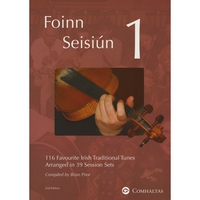 COMHALTAS: Foinn Seisiún Book 1