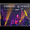 Common Ground: Not Me