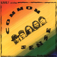 Common Sense : Live! at the Belly Up Tavern