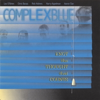 Complexblue : Knot The Thought That Counts