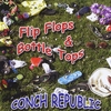 Conch Republic: Flip Flops and Bottle Tops