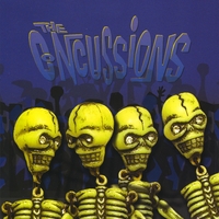 THE CONCUSSIONS: Magic Fingers