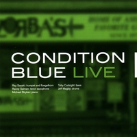 Condition Blue : Condition Blue Live