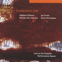 Conference Call : Live at the Outpost