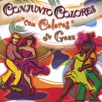 CONJUNTO COLORES: Con Colores Se Goza