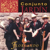 CONJUNTO JARDIN: Floreando