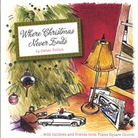 Carter Conlon : Where Christmas Never Ends