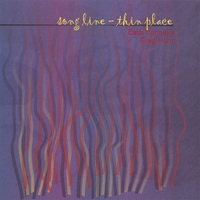 Cath Connelly / Greg Hunt : Song Line - Thin Place