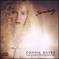Connie Dover : Somebody