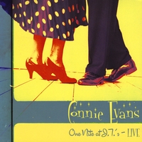 CONNIE EVANS: One Nite At JT's - Live