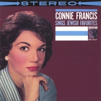 CONNIE FRANCIS: Sings Jewish Favorites