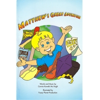 Connie McHugh : Matthew's Great Adventure
