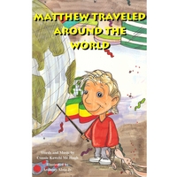 Connie McHugh : Matthew Traveled Around the World