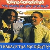 TONY B. CONSCIOUS: I Barack the Mic Right