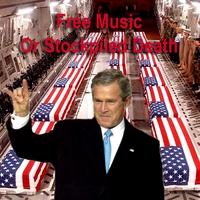 CONSOLIDATED: free music or stockpiled death