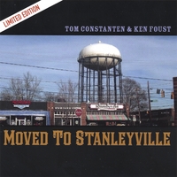 Tom Constanten & Ken Foust : Moved To Stanleyville