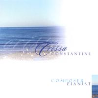 Crissa Constantine : Crissa Constantine Composer Pianist