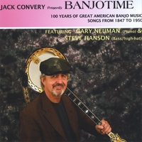 Jack Convery : Banjotime