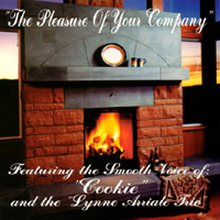 RICHARD "COOKIE" THOMAS: The Pleasure Of Your Company