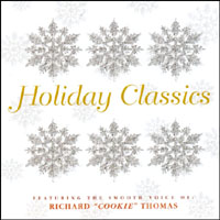 RICHARD "COOKIE" THOMAS: Holiday Classics