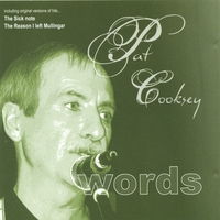 PAT COOKSEY: Words