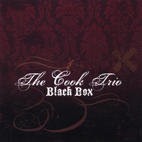 The Cook Trio : Black Box - Live At the King Center