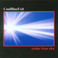 CoolBlueExit : under blue sky