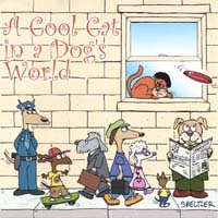 Jazz Compilation : A Cool Cat In A Dog's World