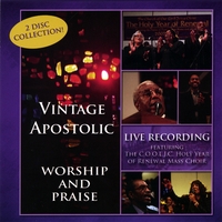 COOLJC Holy Year of Renewal Mass Choir : Vintage Apostolic Worship & Praise