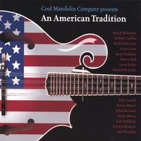 Cool Mandolin Company - Various Artists : An American Tradition