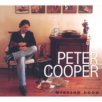 PETER COOPER: Mission Door