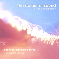 JONATHAN COPE: The Colour of Sound