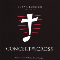 Cora Jackson : Concert of the Cross
